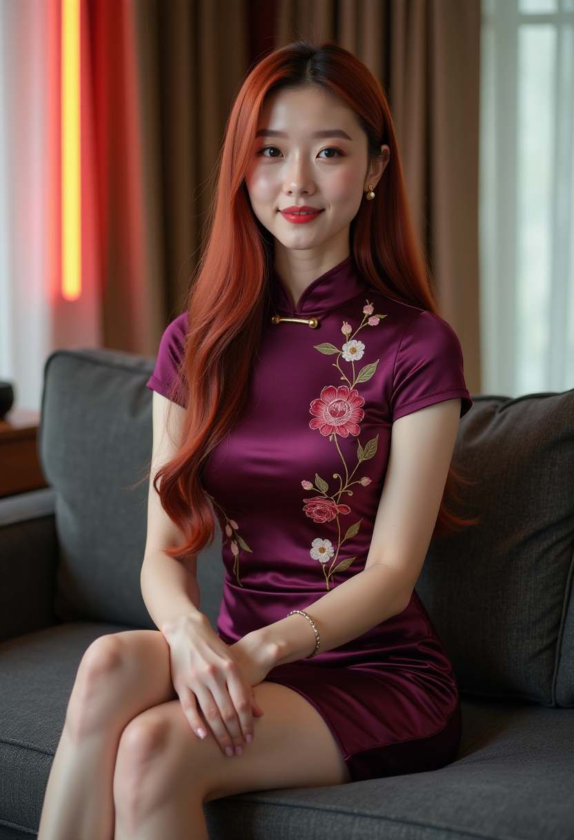 烂漫